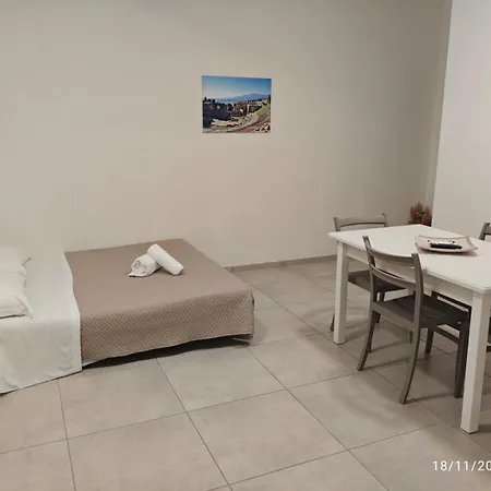 Apartment Sosta Modicana *